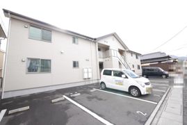 プチメゾン石坪町IIの外観画像