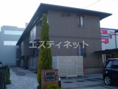 セジュール名和の外観画像