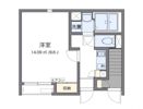 クレイノプランドールの間取り画像