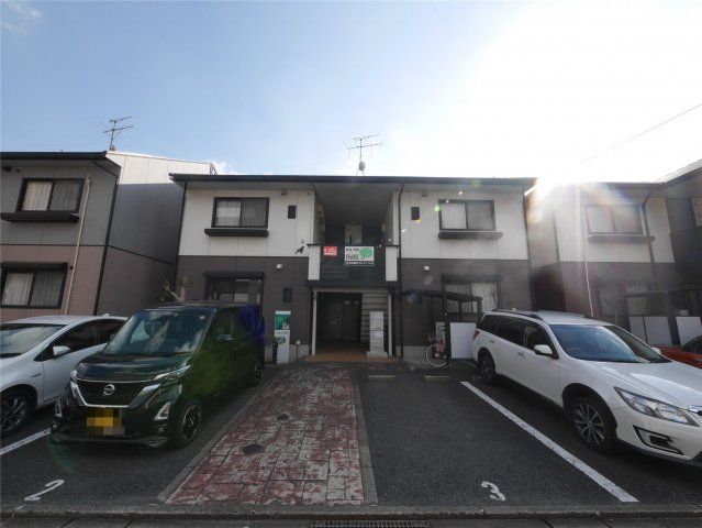 シティーフィールドIA棟の外観画像