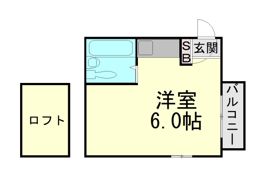 カサヴェルデの間取り画像