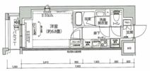 アイルプレミアム横浜サウスの間取り画像