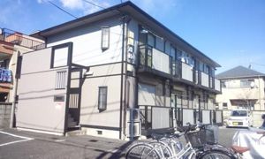 コーポセントポーリアの外観画像