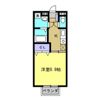 SMILE COURTⅡの間取り画像