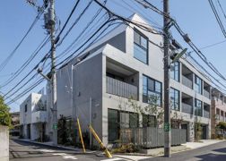 THE GRANDUO CHITOFUNAの外観画像