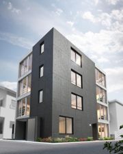 AGRACES武蔵小山Ⅱの外観画像