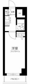 ダイホープラザ中野新橋の間取り画像