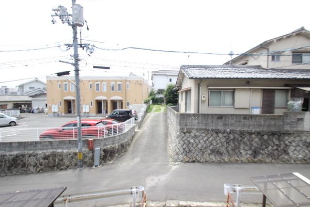 ベランダ・バルコニー