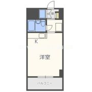シティハイム新大阪の間取り画像