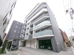 ハーモニーレジデンス東京イーストサイドの外観画像