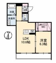 ステーブルレジデンスの間取り画像