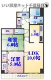 オーシャンビュー弐番館の間取り画像