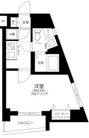 CYNTHIA FOUR-D SANGENJAYAの間取り画像