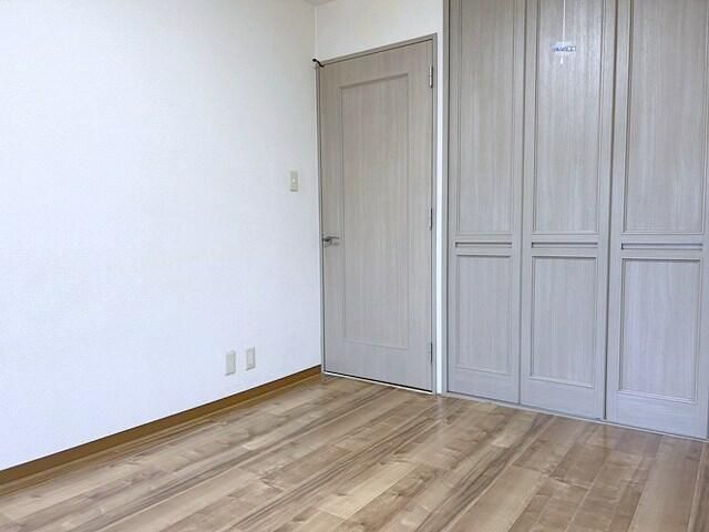 ベッドルーム