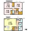 D-room手城 Aの間取り画像