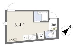 S casaの間取り画像