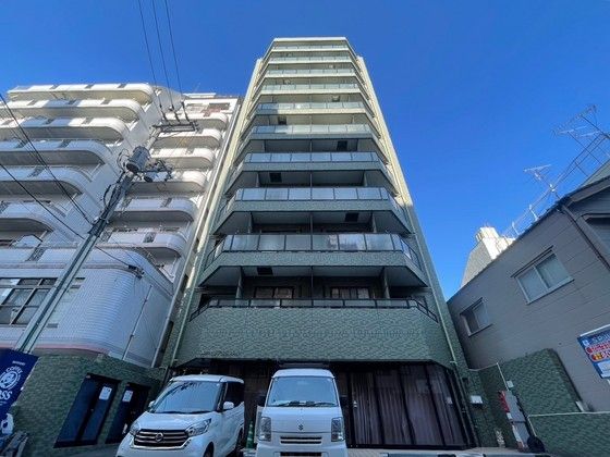 エクセリア舟入本町の外観画像