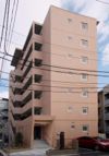 コリドールベルエアの外観