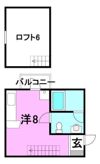 ユタカ・ハイツの間取り画像