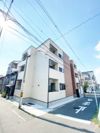 グランディオ鶴橋の外観
