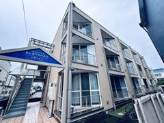 エルスタンザ武蔵小金井の外観画像