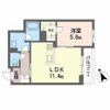 Olivecourtの間取り画像
