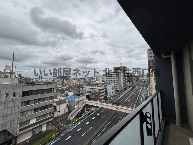 眺望