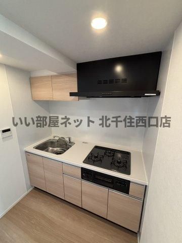 キッチン