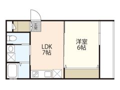 est 上安の間取り画像