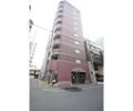 シャンブリーズ三越前の外観