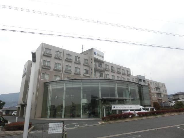 大平メディカルケア病院(215m)