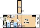 グリーンロード山手の間取り画像