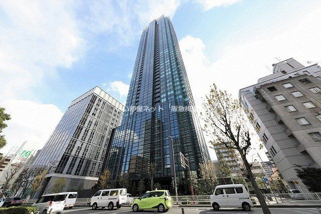 シティタワー西梅田の外観画像