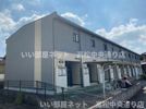 レオパレスサンクローバーの間取り画像