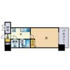 ピュアドームアプロード平尾の間取り画像