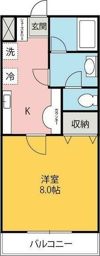 Ra・シャンブルの間取り画像