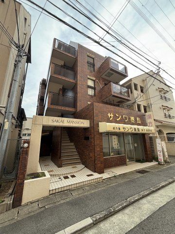 神若栄マンションの外観画像