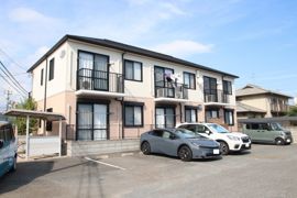 シャーメゾンひまわりの外観画像