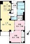 Diamond Valley ダイヤモンドバレーの間取り画像