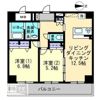ル・マレNishikimachiの間取り画像