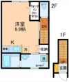 ROMAの間取り画像