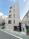 「防音マンション」ラシクラスInfina 上板橋の外観