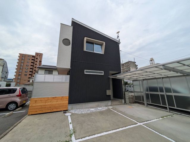 清輝本町戸建の外観画像