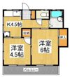 ストロベリーの間取り画像