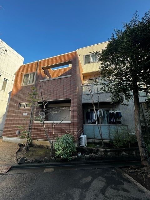 ACORDE東中野の外観画像