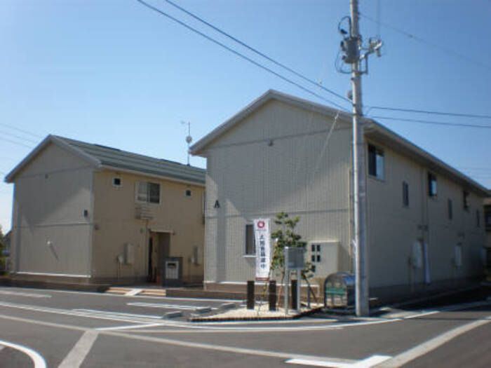 ルミエール学校町 Bの外観画像