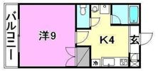 サンライズの間取り画像