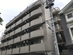RAGIOS品川の外観画像