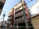 メゾンバニーNO1の間取り画像