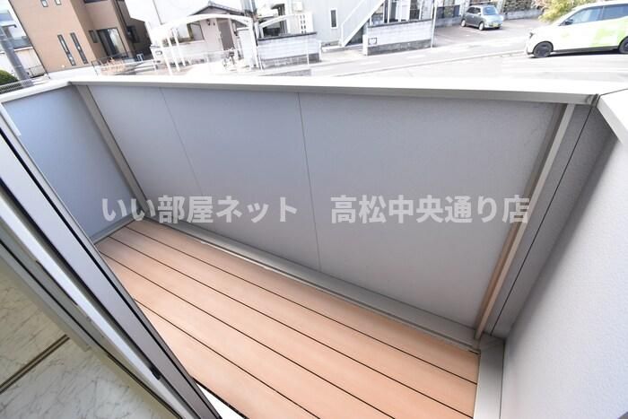 ベランダ・バルコニー